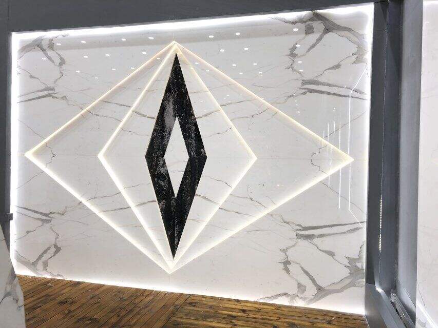 3.Australian Market Update: Calacatta White's Steady Growth in Residential Design