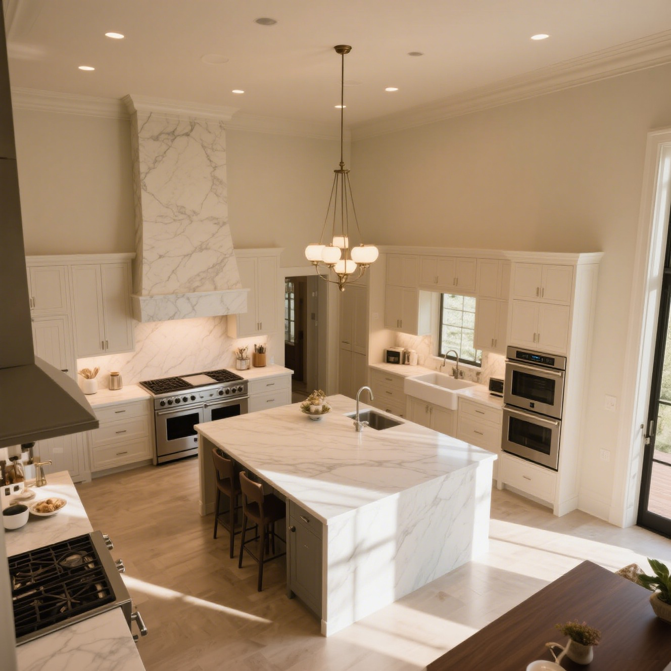 Superior Aesthetic Appeal and Design Versatility