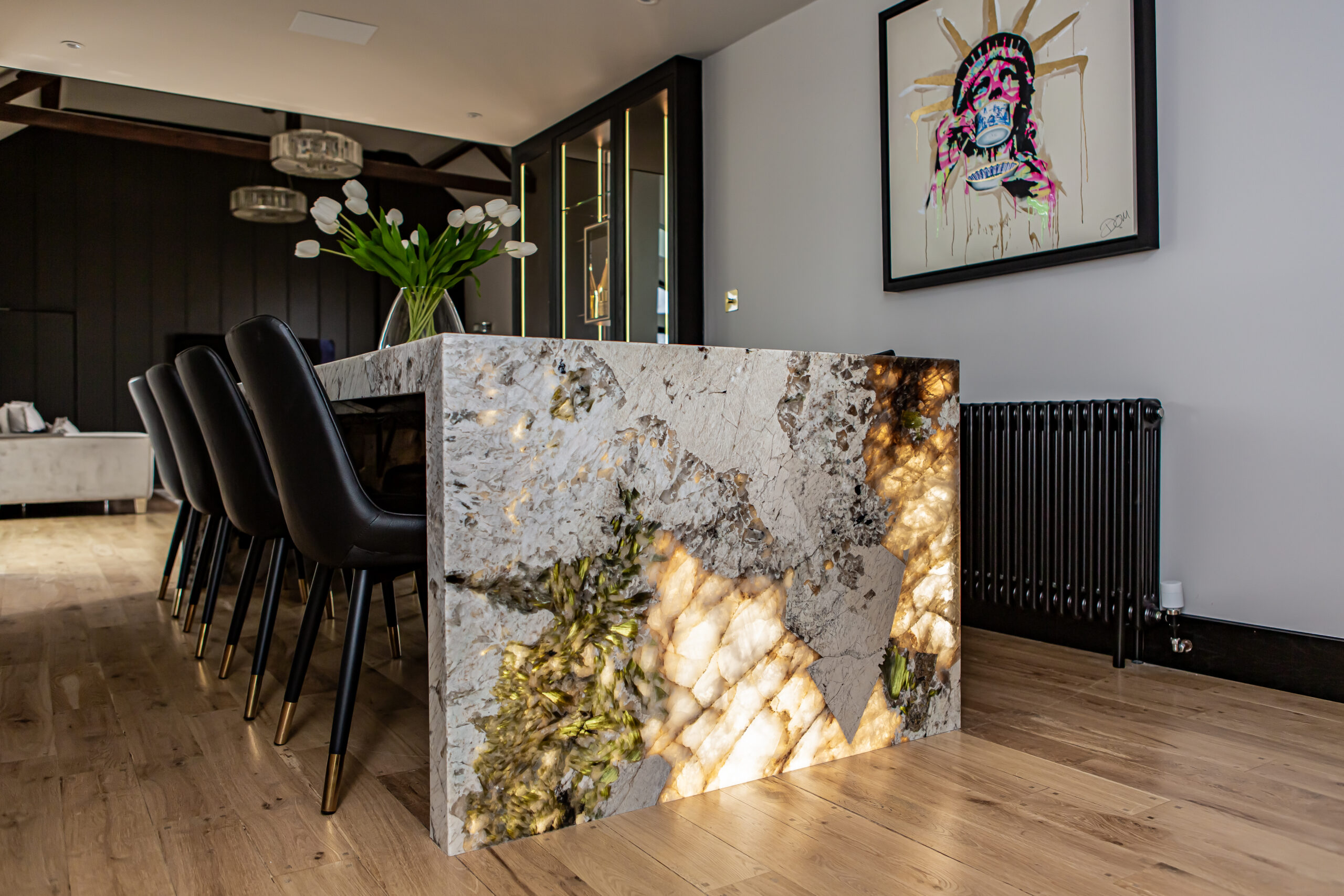 Patagonia Quartzite: The Statement Stone for Modern US Interior Design