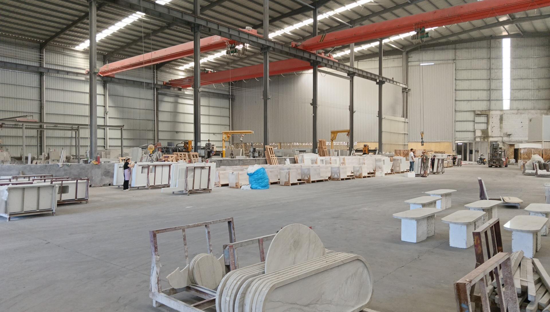 Leader in Stone Industry