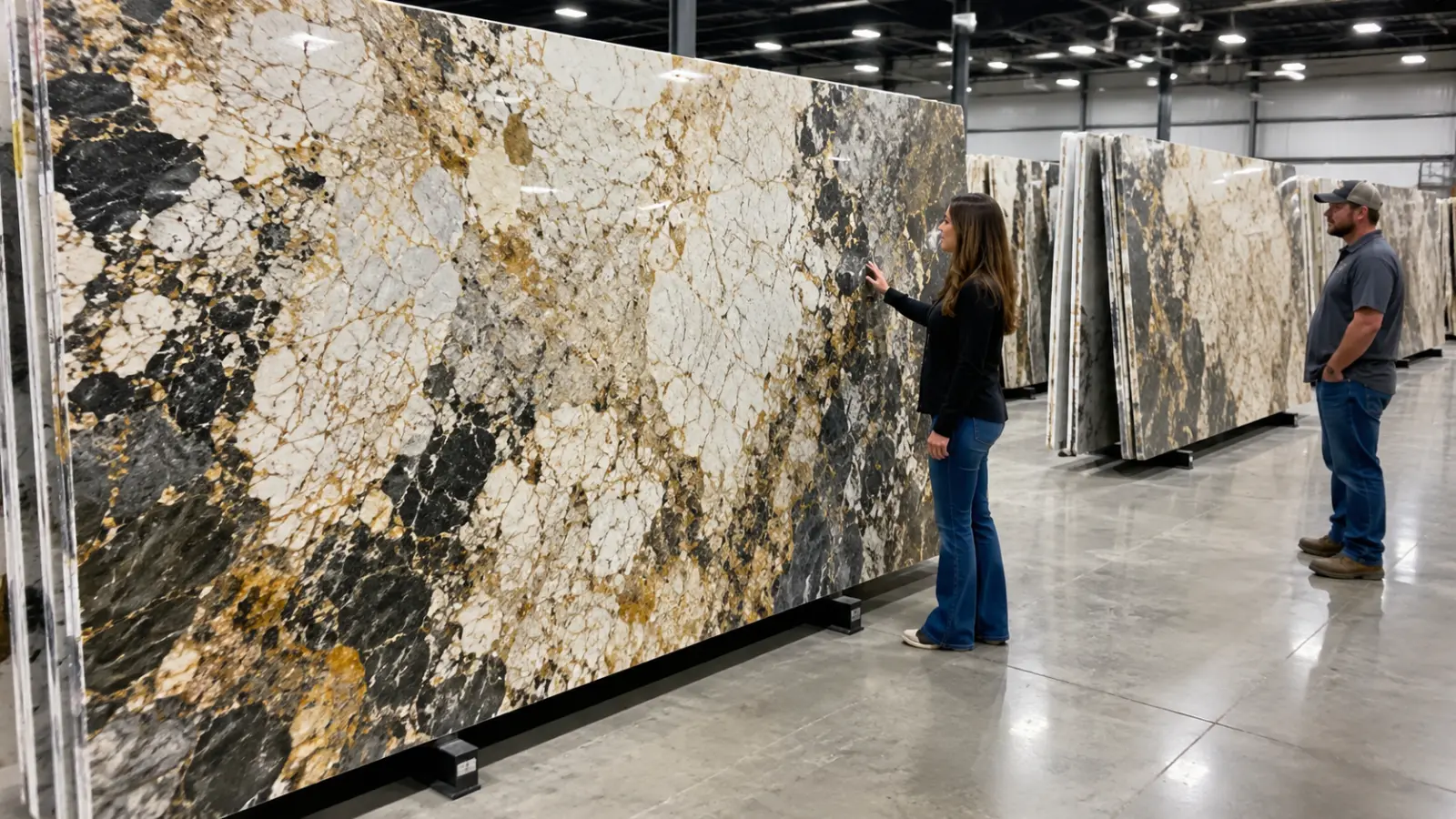Patagonia Quartzite Slab Selection.webp
