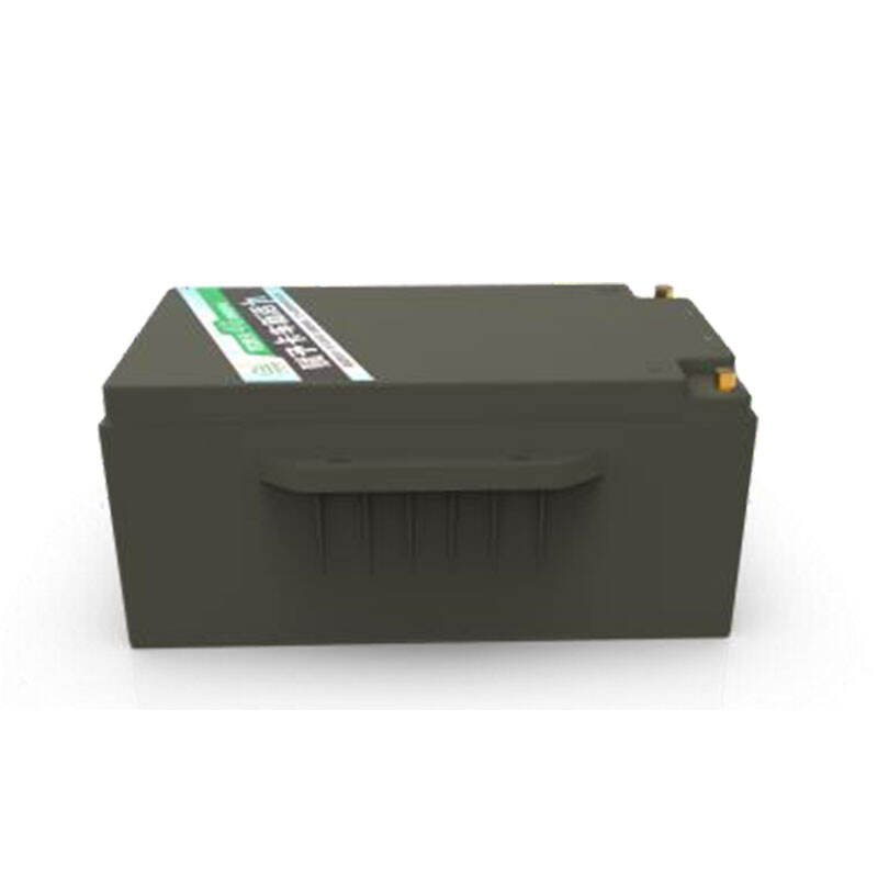 24V ກໍາລັງເລີ່ມຕົ້ນ Intelligent Lithium Battery U280