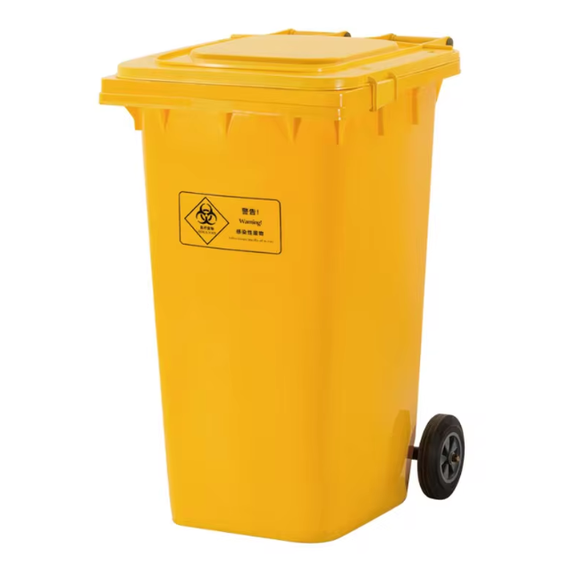 Reshaping Waste Disposal: Top 10 Plastic Waste Bin Brands in South America