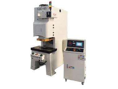 Why Progressive Stamping Machines Dominate High-Volume Production