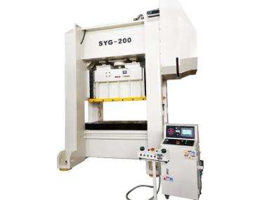 The Integration of Servo Feeder and Progressive Stamping Machine