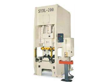 स्वचालित पावर प्रेस कैसे उच्च-परिशुद्धता वाले स्टैम्पिंग का समर्थन करता है