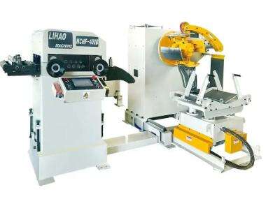 स्वचालित डिकॉइलर मशीनें उच्च-गति स्टैम्पिंग लाइनों के साथ कैसे एकीकृत होती हैं