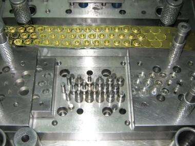 The Role of Stamping Dies in High-Volume Metal Forming