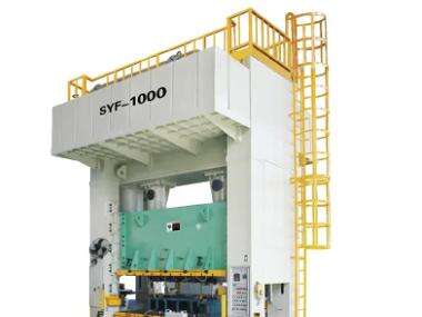 The Role of Automatic Power Press in Modern Stamping Lines