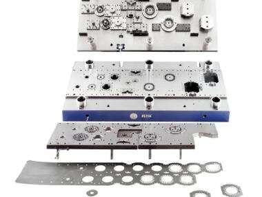 How Stamping Die Design Impacts Part Consistency