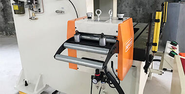 What NC Servo Feeders Mean for Automated Press Operations