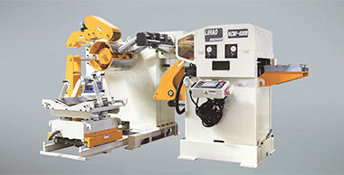 What are the installation requirements for metal coil servo feeders?