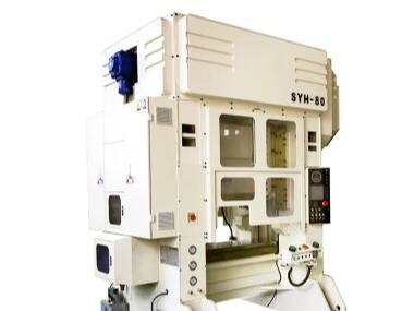 Principales tendances en matière d’automatisation de l’estampage automobile