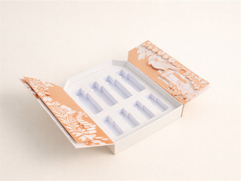 Limited Edition Ramadan Holiday Perfume Gift Set Packaging