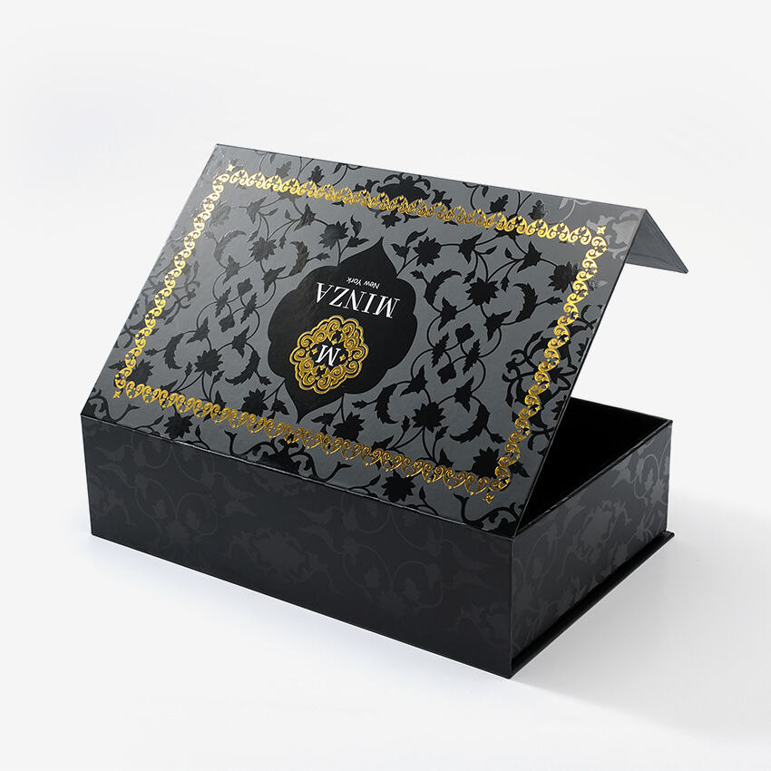 Les avantages des grandes boîtes-cadeaux magnétiques