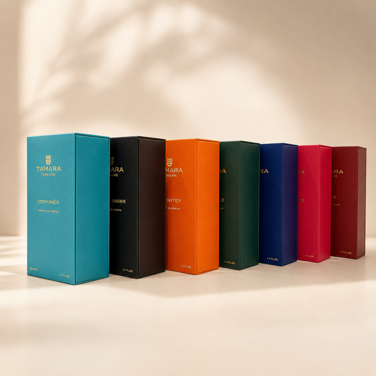 Tendencias de cajas ecológicas para perfumes al por mayor
