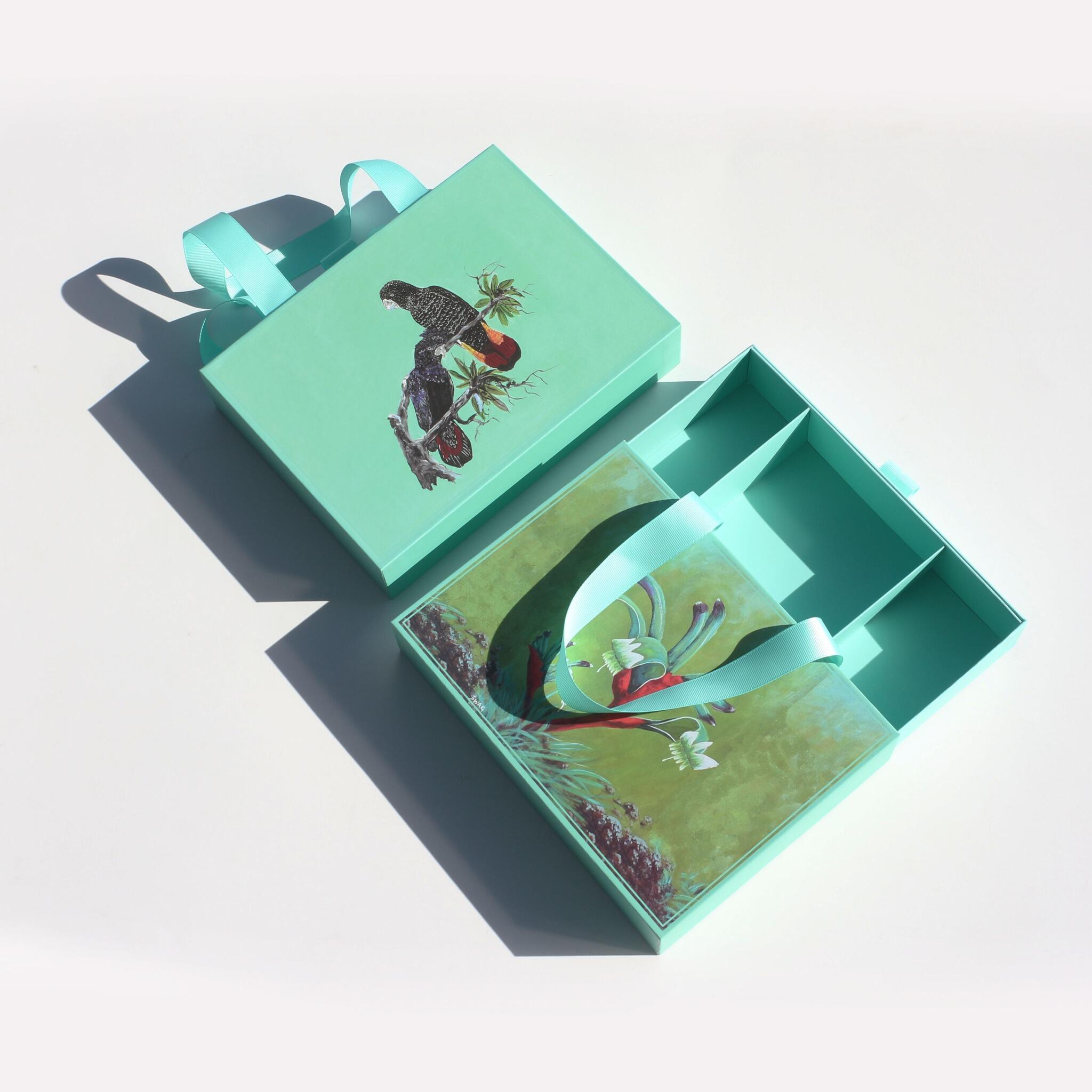 How to Design Eye-Catching Custom Boxes with Your Log