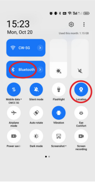 bleetago bluetooth tag mini program operation guide-3