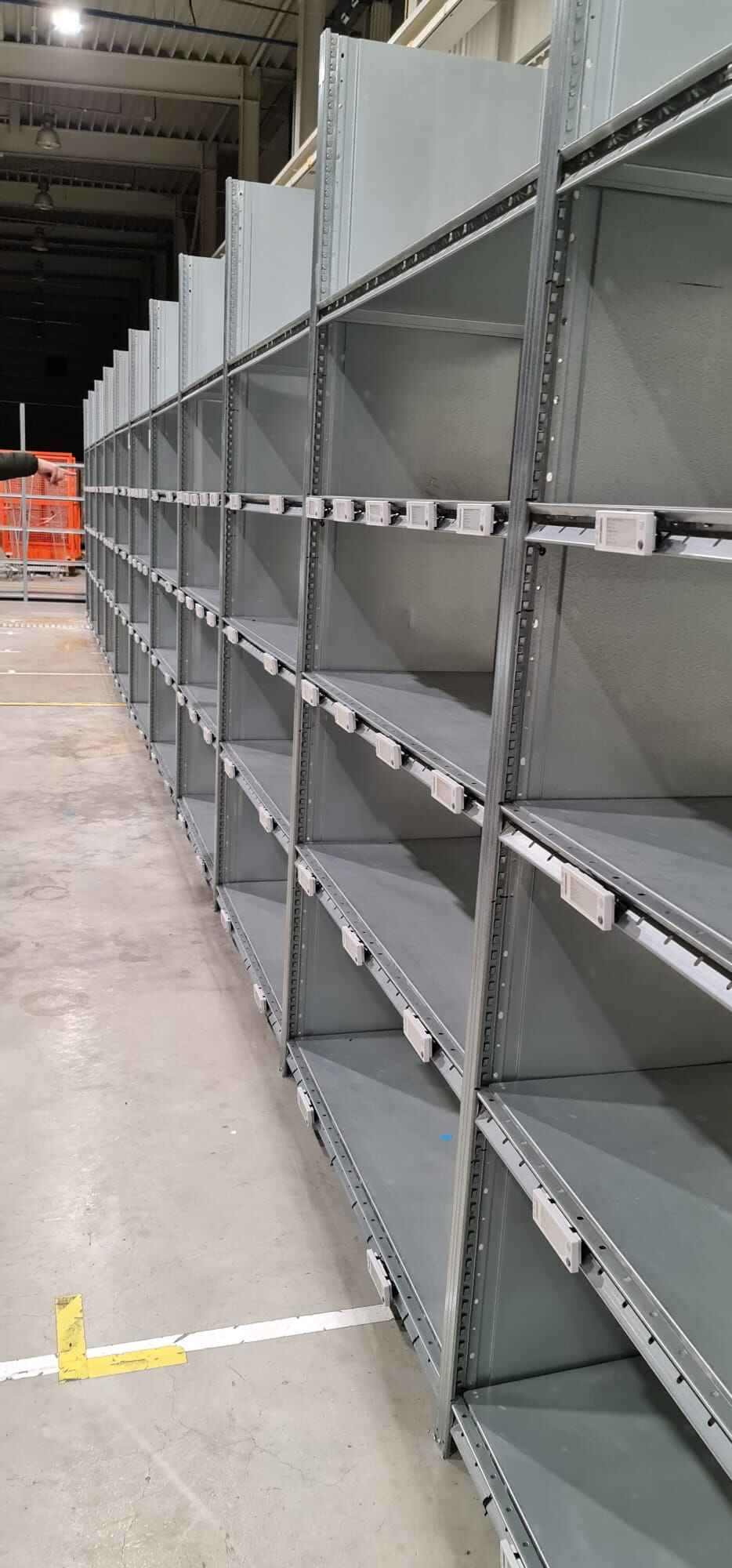 PTL (Pick-to-Light) Process in E-commerce Warehousing: A Complete Guide to RF Picking + Light-Based Sorting