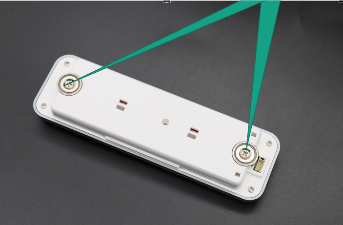 the functional features of warehouse pick to light ck_label_v23-0