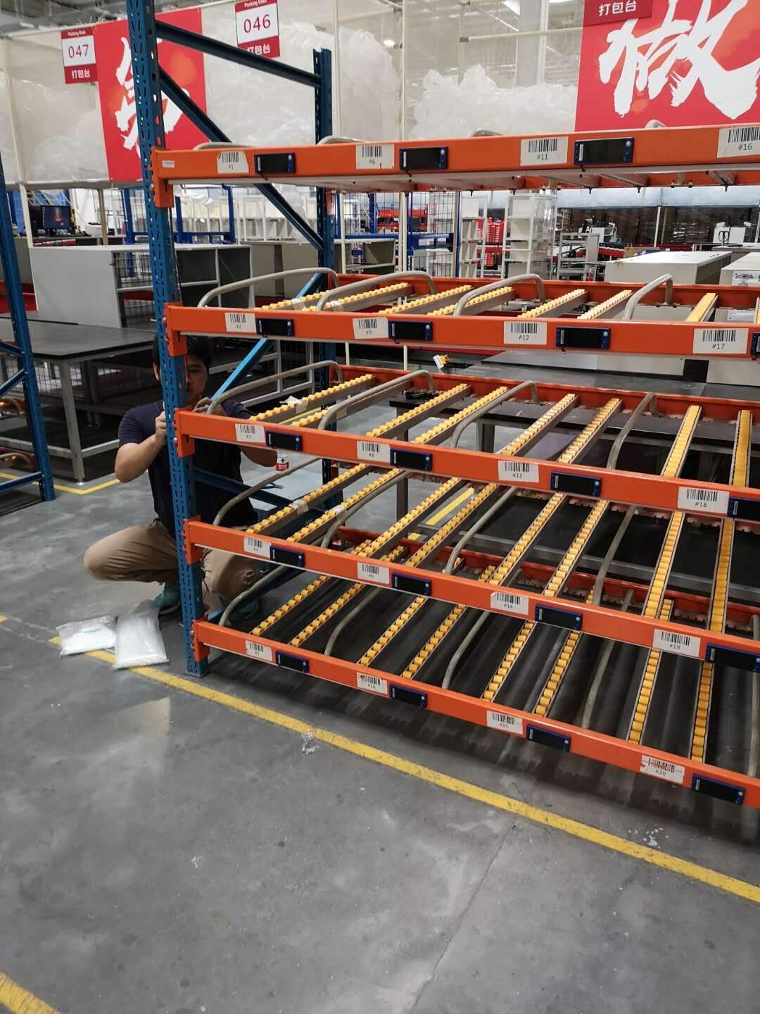 Как системы освещения складов PTL обеспечивают пикерные операции без ошибок