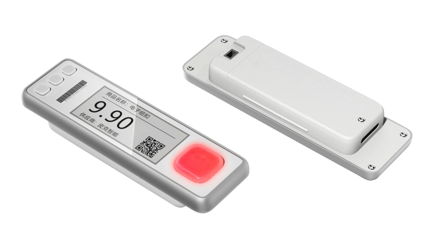 The Functional Features of Warehouse Pick To Light CK_Label_V23