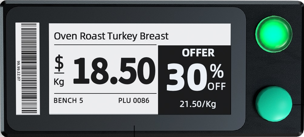 Introduction du système Pick To Light --- CK_Label_V13