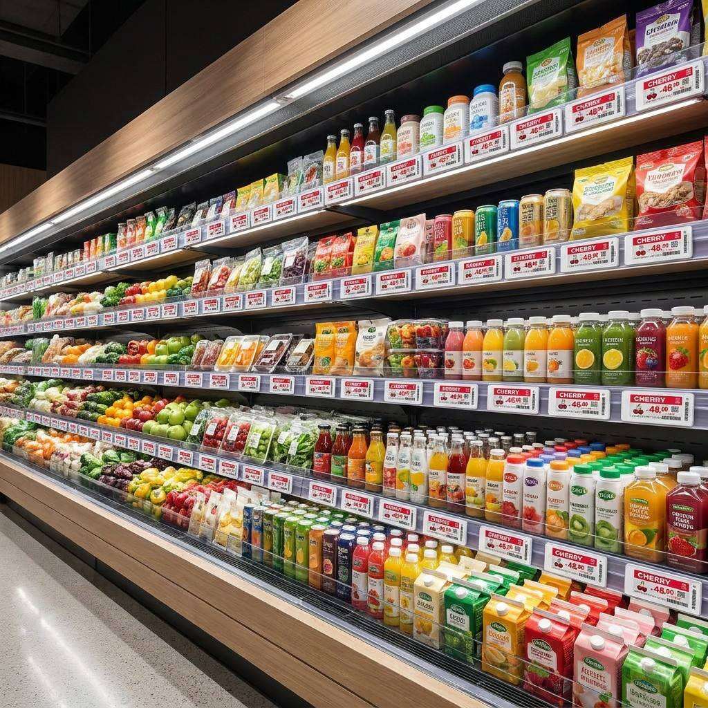 Beyond the Display: Solving the ROI and Integration Challenges of Electronic Shelf Labels (ESL)
