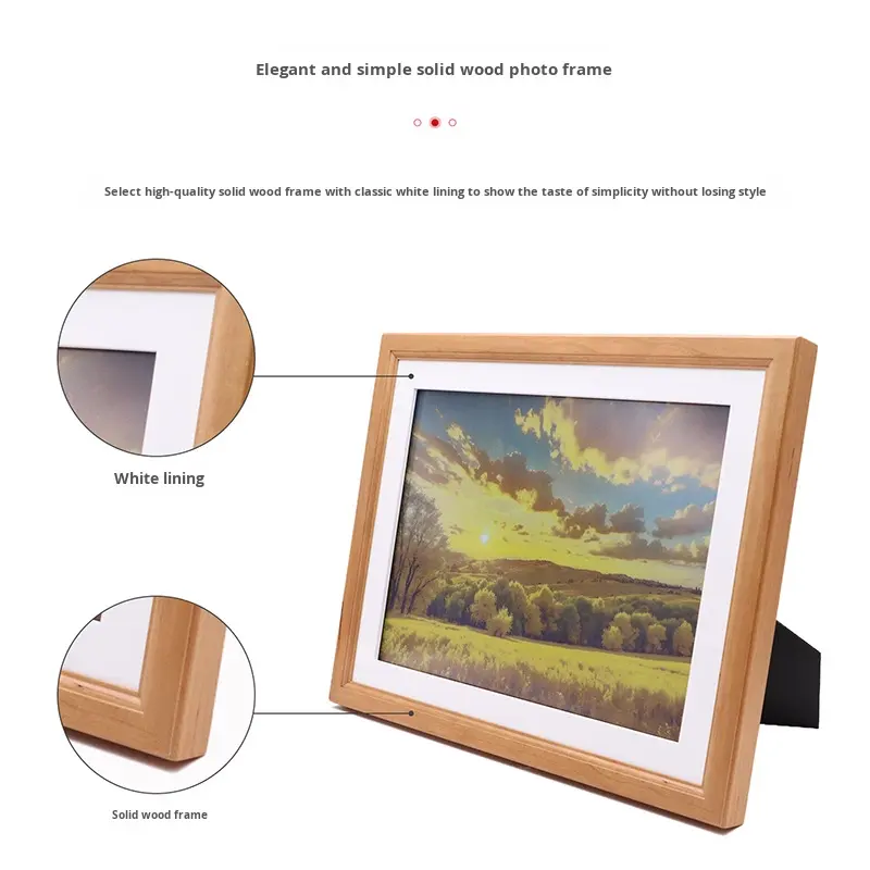 Дальше, чем декор: как цифровые фоторамки на основе технологии E-Ink переопределяют визуальные дисплеи