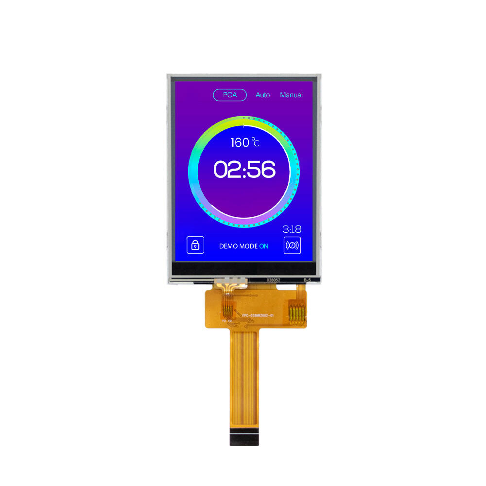 Custom TFT LCD Display for Sale