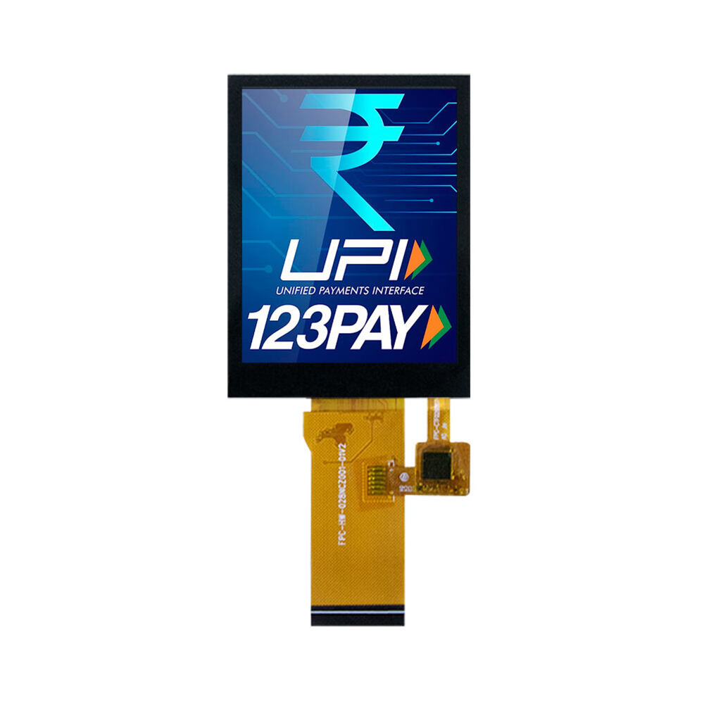 Custom TFT LCD Display Manufacturer for OEM from China