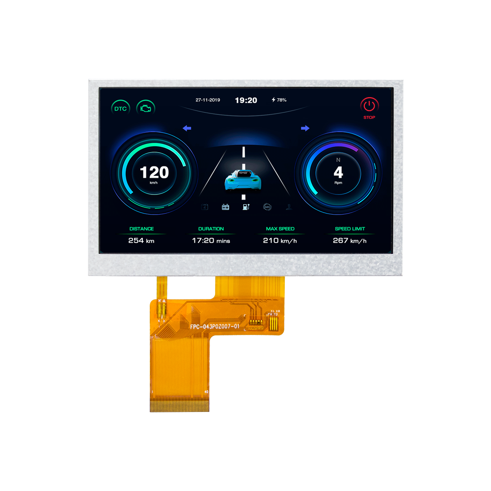 2.4 inch IPS TFT LCD Display Module Supplier