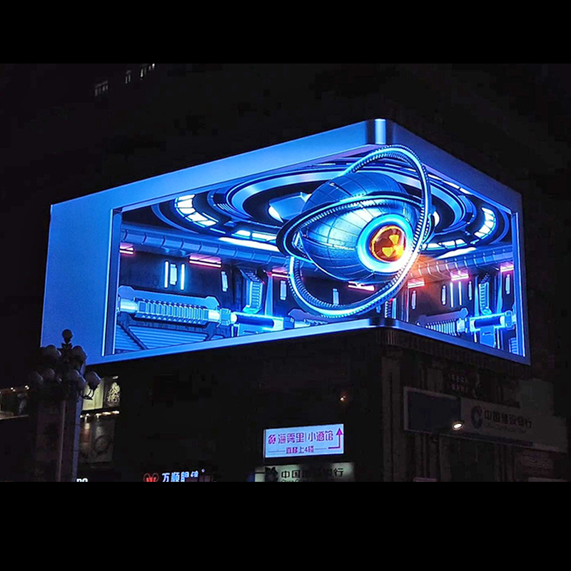 Big led video wall high brightness screen outdoor outdoor led screen advertising display