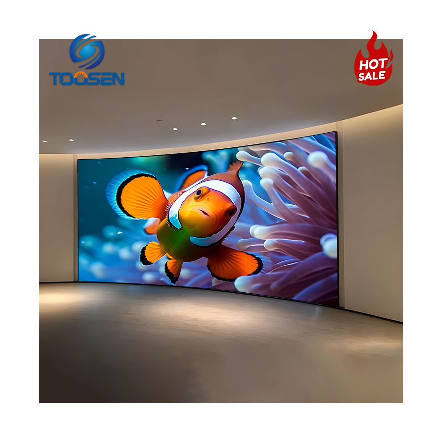 P2.5 Affichage LED intérieur