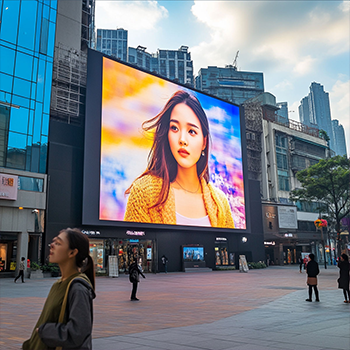 Professional Outdoor LED Display Manufacturer | Toosen