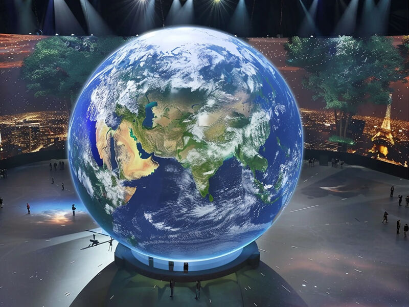 How Curved LED Screens Maintain Pixel Consistency