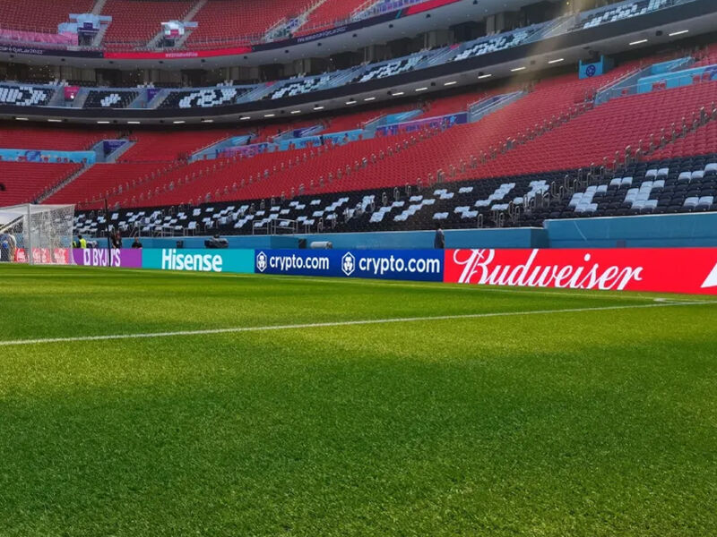 How LED Video Walls Improve the Fan Experience in Sports Stadiums