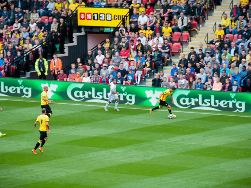 What to Consider When Buying a Custom LED Display for Sports Events