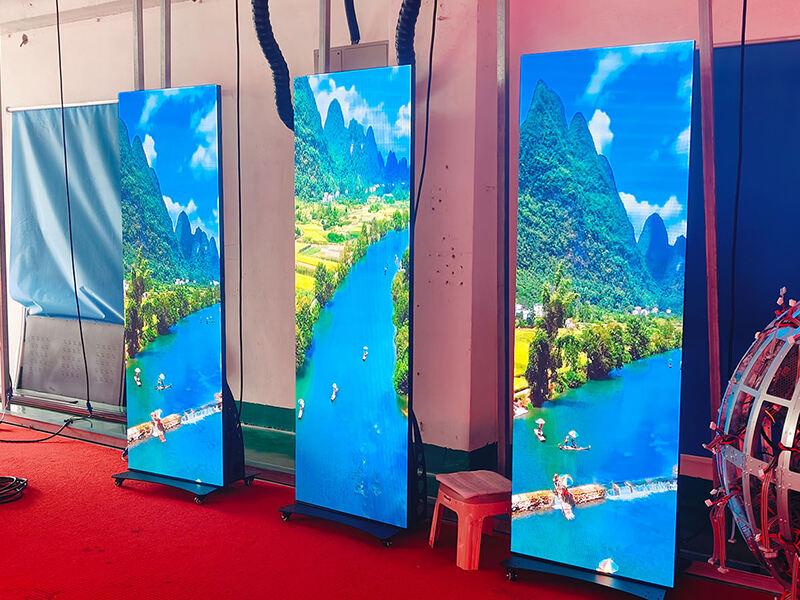 What You Need to Know About Poster LED Screen