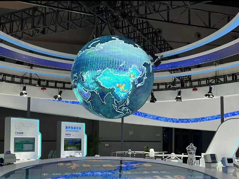 How Custom-Shaped LED Displays Can Strengthen Brand Identity