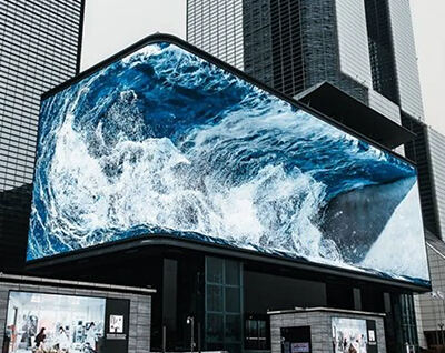 From Billboards to Events: Outdoor LED Displays Redefining Outdoor Advertising