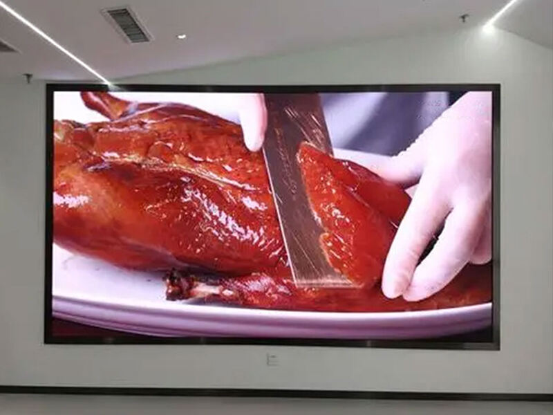 Indoor LED Displays: Boosting STEM Learning with Interactive 3D Visuals & Multi-User Collaboration Tools