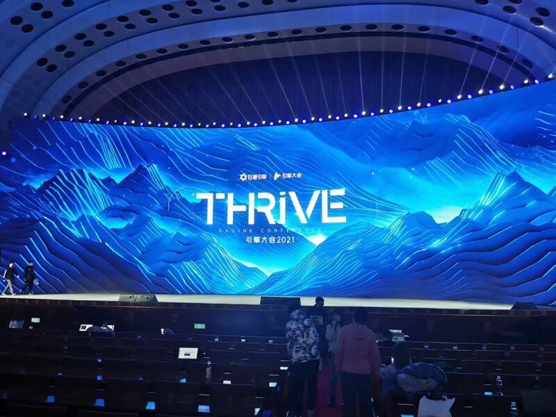 Rental LED Displays: Creating High-Impact Experiences for Temporary Product Launch Events