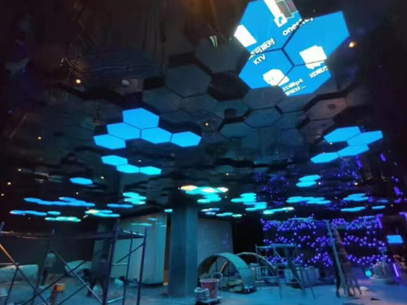 Stage Innovation: Shaped LED Displays Elevating Live Entertainment