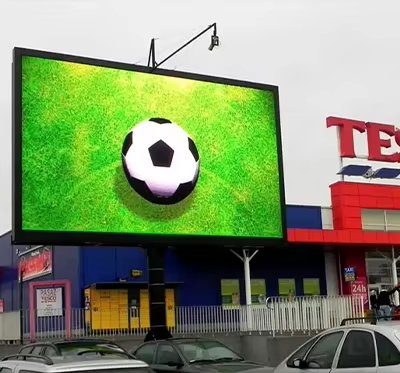 The Rise of Outdoor LED Screens: A Focus on Toosen