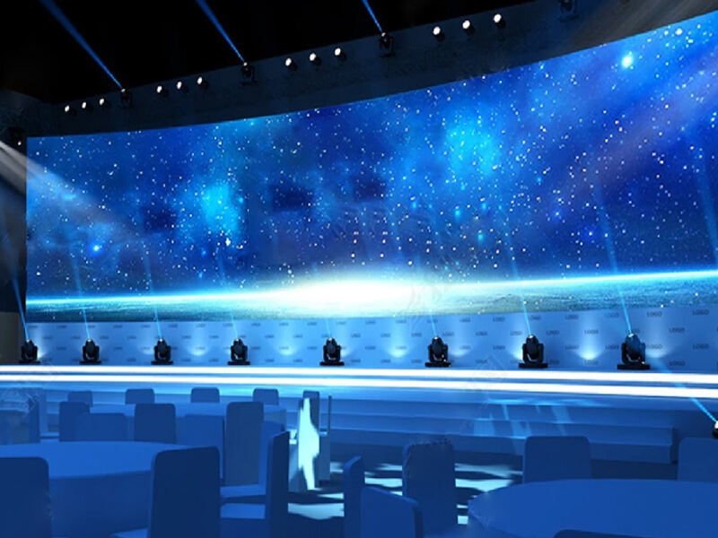Dinamika Ruang Kelas Ditransformasikan: Display LED Indoor dalam Pendidikan Modern