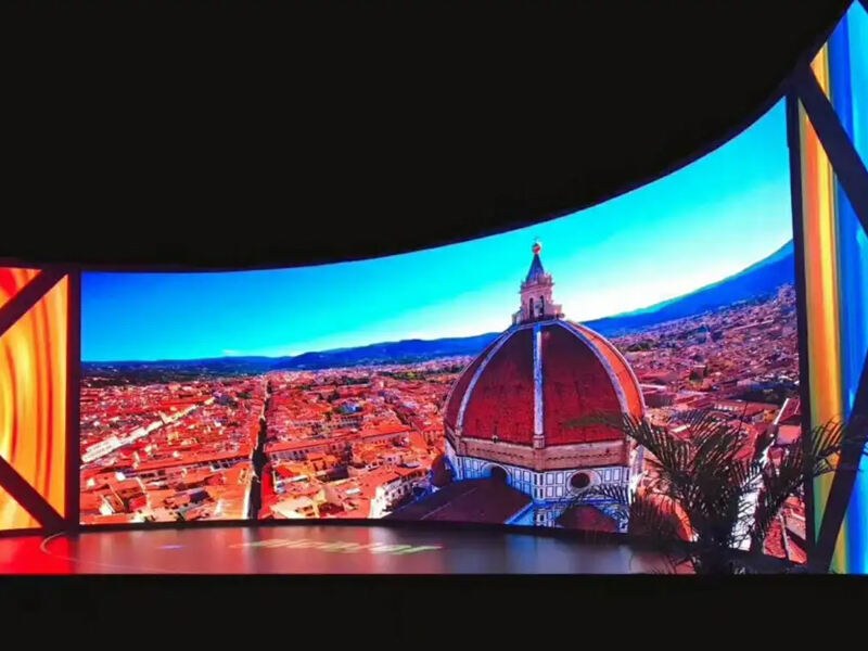 Indoor LED Displays: Boosting Collaboration & Productivity in Modern Corporate Meeting Rooms