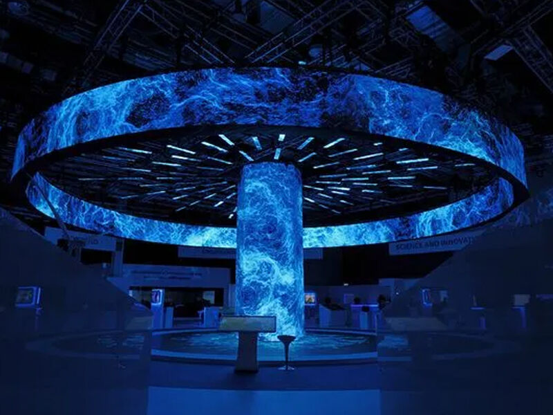 Can Creative LED Displays Be Controlled by a Computer or Smartphone?