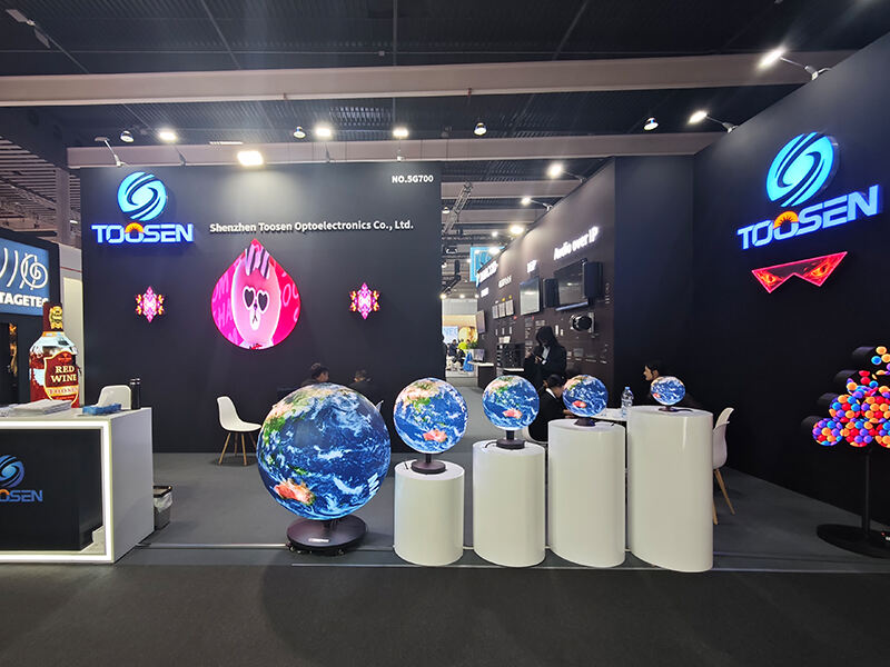 Jak najít spolehlivého výrobce LED displejů