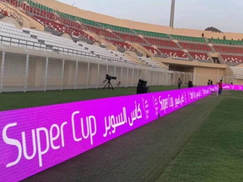 Tips for Gymnasium LED Walls Protection